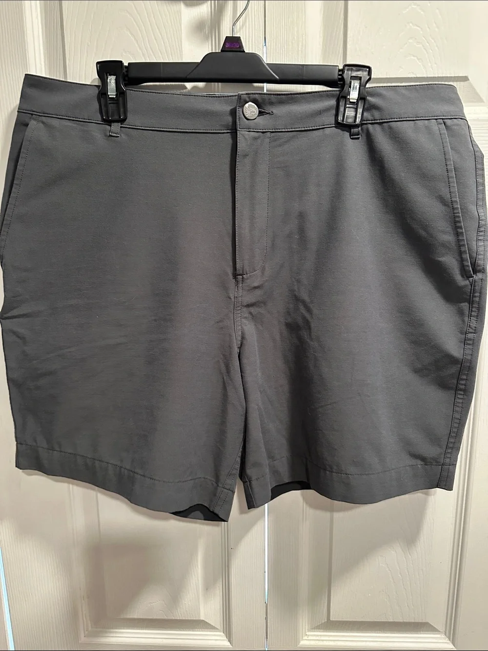 Faherty All Day 7 inch Water Repellant Shorts